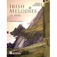 Johow Irish Melodies for Violin Audio 12 gallery
