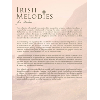 Johow Irish Melodies for Violin Audio 1248-05-404DHI 2