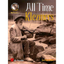 Johow All Time Klezmers Violin CD DHI1222-05