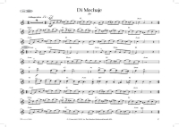 Johow All Time Klezmers Violin Audio 1222-05404DHI 3