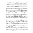 Bach Sonate 2 D-Dur BWV 1028 Kontrabass Klavier FH2044