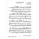 Eccles Sonate 11 g-moll Kontrabass Basso Continuo EW787
