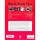 Pop & Rock Hits Instrumental Solos Viola Klavier CD ALF37442