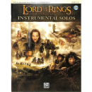 Shore Lord of the Rings Trilogy Viola Klavier CD IFM0413CD