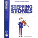 Colledge Stepping Stone 26 Pieces Viola Klavier BH13549