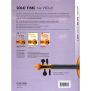 Blackwell Solo Time for Viola 1 mit Klavier