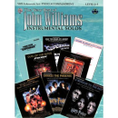 Williams Very best of Instrumental Solos Viola Klavier CD IFM0427CD