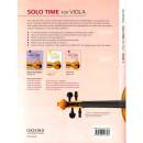 Blackwell Solo Time for Viola 3 mit Klavier