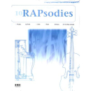 Schmitz 10 Rapsodies in Concert Viola Klavier CD AMA610329
