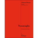 Berauer Passacaglia Violoncello (Viola) Klavier DO33766