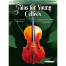Cheney Solos for young Cellists 1 Cello Klavier SBM20810X