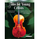 Cheney Solos for young Cellists 2 Cello Klavier SBM209XO