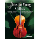 Cheney Solos for young Cellists 3 Cello Klavier SBM21030X