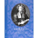 Corelli Sonate a-moll op 5/8 Sopranblockflöte...
