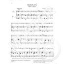 Corelli Sonate a-moll op 5/8 Sopranblockflöte Klavier N3127