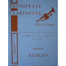 Albinoni Adagio Trompete Klavier DF1174