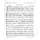 Pepusch 6 Sonaten 2 Sopranblockflöte Klavier N3149