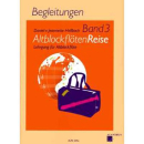 Hellbach Altblockflöten Reise 3 Klavierbegleitung...