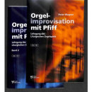 Wagner Orgelimprovisation mit Pfiff 1 + 2 Orgel 2 CDs...