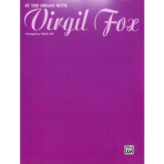 At the Organ with Virgil Fox GRAY710