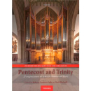 Blackwell Pentecost and Trinity Orgel