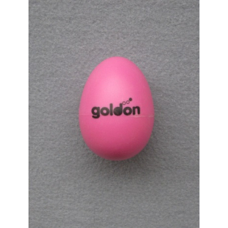 Goldon Eggz Shaker rosa