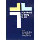 Posaunenchoralbuch zum EG Württemberg