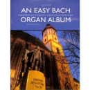 Moult An easy Bach Organ Album BA11212