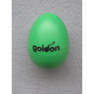 Goldon Eggz Shaker green