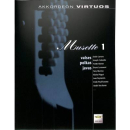 Poecksteiner Akkordeon Virtuos Musette 1 VHR1851
