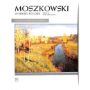Moszkowski 20 short Studies op 91 Klavier ALF4620