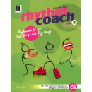 Filz Rhythm Coach 2 Buch CD UE32348