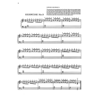 Peterson Jazz Exercises Minuets Etudes & Pieces Piano HL