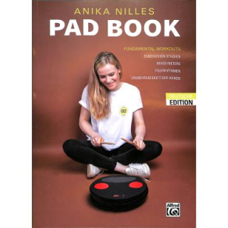 Nilles Pad Book Fundamental Workouts ALF20284G