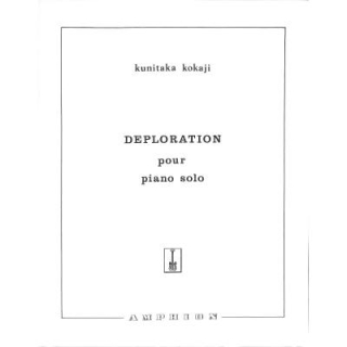 Kokaji Deploration Klavier A449