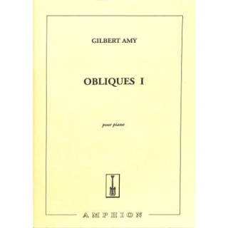 Amy Obliques 1 Klavier A561