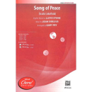 Sibelius Song of Peace GCH SATB KLAV ALF41624