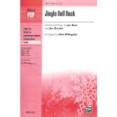 Lee Jingle Bell Rock GCH SATB KLAV ALF40017