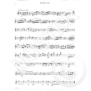 Baumann Sonate Altsaxophon Klavier N3701