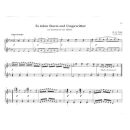 Terzibaschitsch Klaviermusik zu vier Händen 2 VHR3550