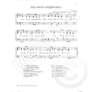 Terzibaschitsch Die schönsten Volkslieder Klavier VHR3553
