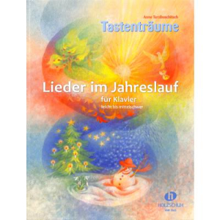 Terzibaschitsch Lieder im Jahreslauf Klavier VHR3565