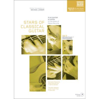 Langer Stars of Classical Guitar 2 CD DO35922