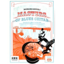 Koechli Masters of Blues Guitar CD AMA610420