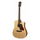 Richwood D-20-CE Dreadnought Westerngitarre Master Serie...