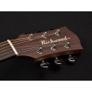 Richwood D-40-CE Dreadnought Westerngitarre Master Serie