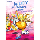 Meissner Kiddy Playback Hits für Violine CD EM5645
