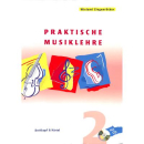 Ziegenruecker Praktische Musiklehre 2 CD BV312