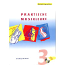 Ziegenruecker Praktische Musiklehre 3 CD BV313