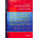 Jungbluth Jazz Harmonielehre 1 ED8722